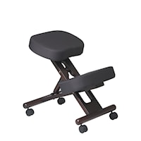 Ergonomically Designed Knee Chair