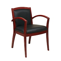 Napa Cherry Guest Chair