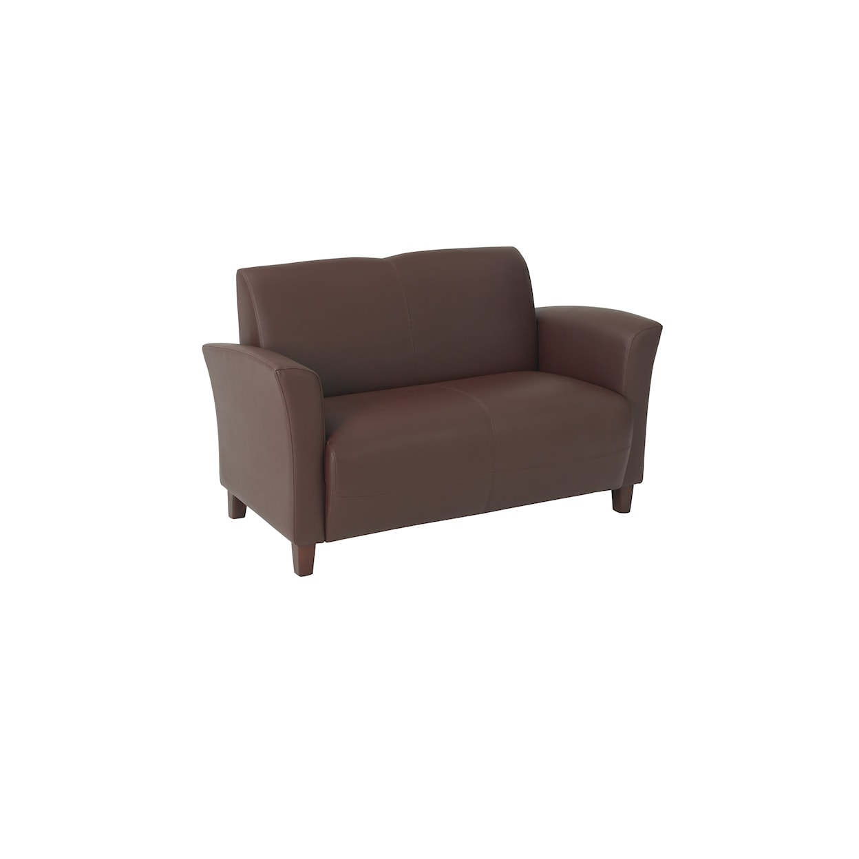 Office Star Lounge Seating Loveseat