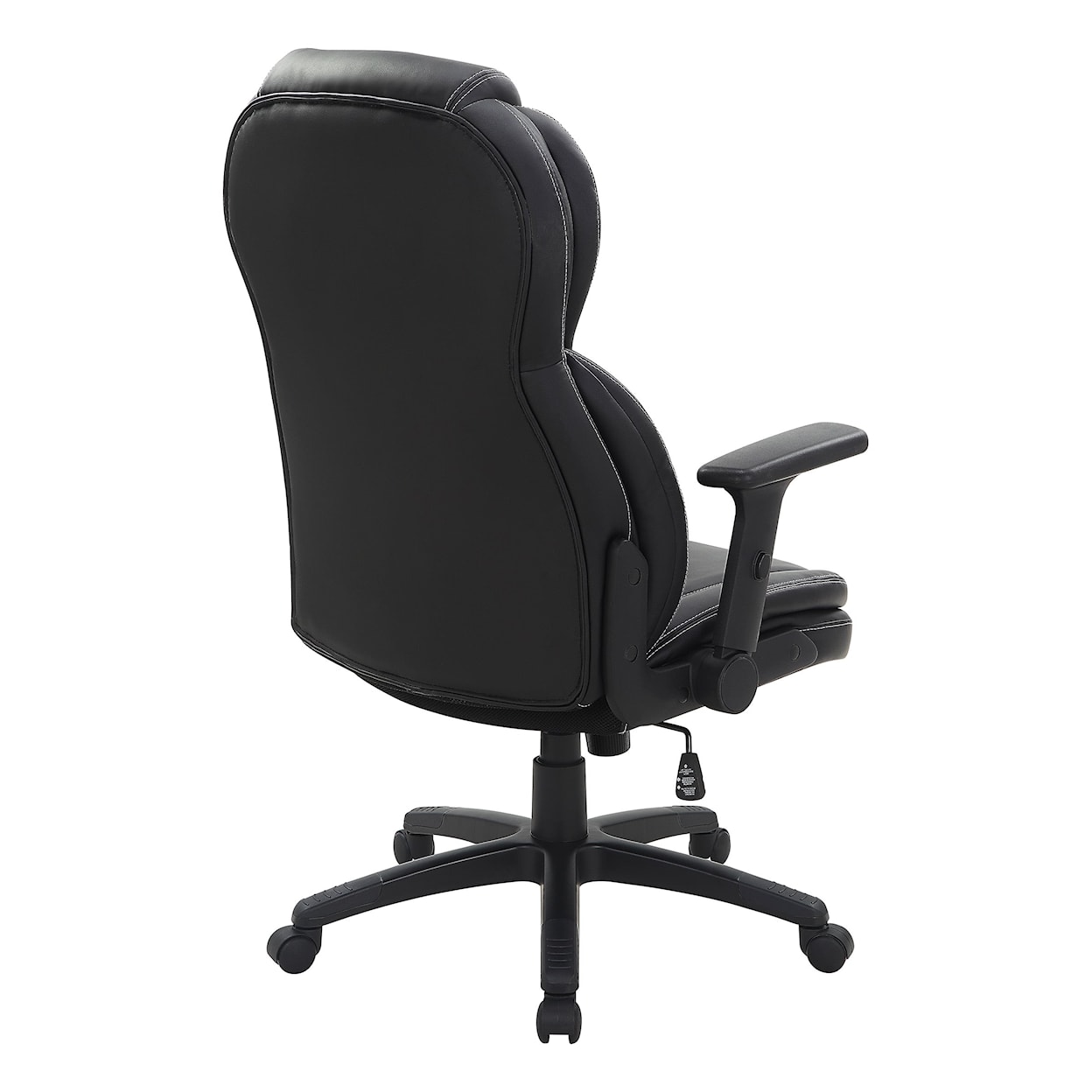 Office Star Executive Bonded Leather Seating Office Chair