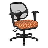 Ergonomic Task Chair with ProGrid® Back