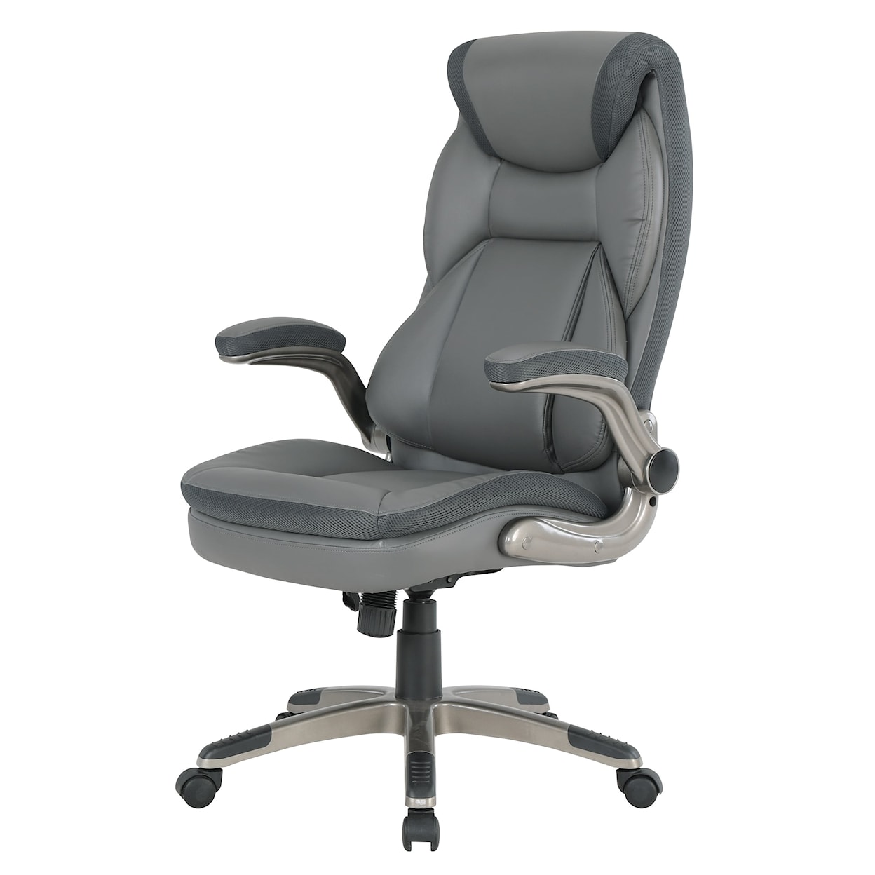 Office Star Executive Bonded Leather Seating Office Chair