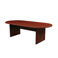 Napa 95"X44" Racetrack Conference Table