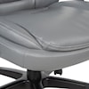 Office Star Executive Bonded Leather Seating Office Chair