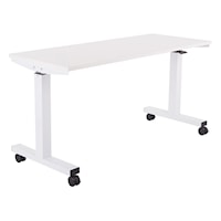 5 Ft. Wide Height Adjustable Desk Table