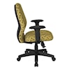 Office Star Ergonomic Fabric Office Chair