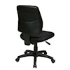 Office Star Pneumatic Task Chair Chair