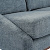 Office Star Lounge Seating/Davenport Loveseat