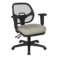 Ergonomic Task Chair with ProGrid® Back