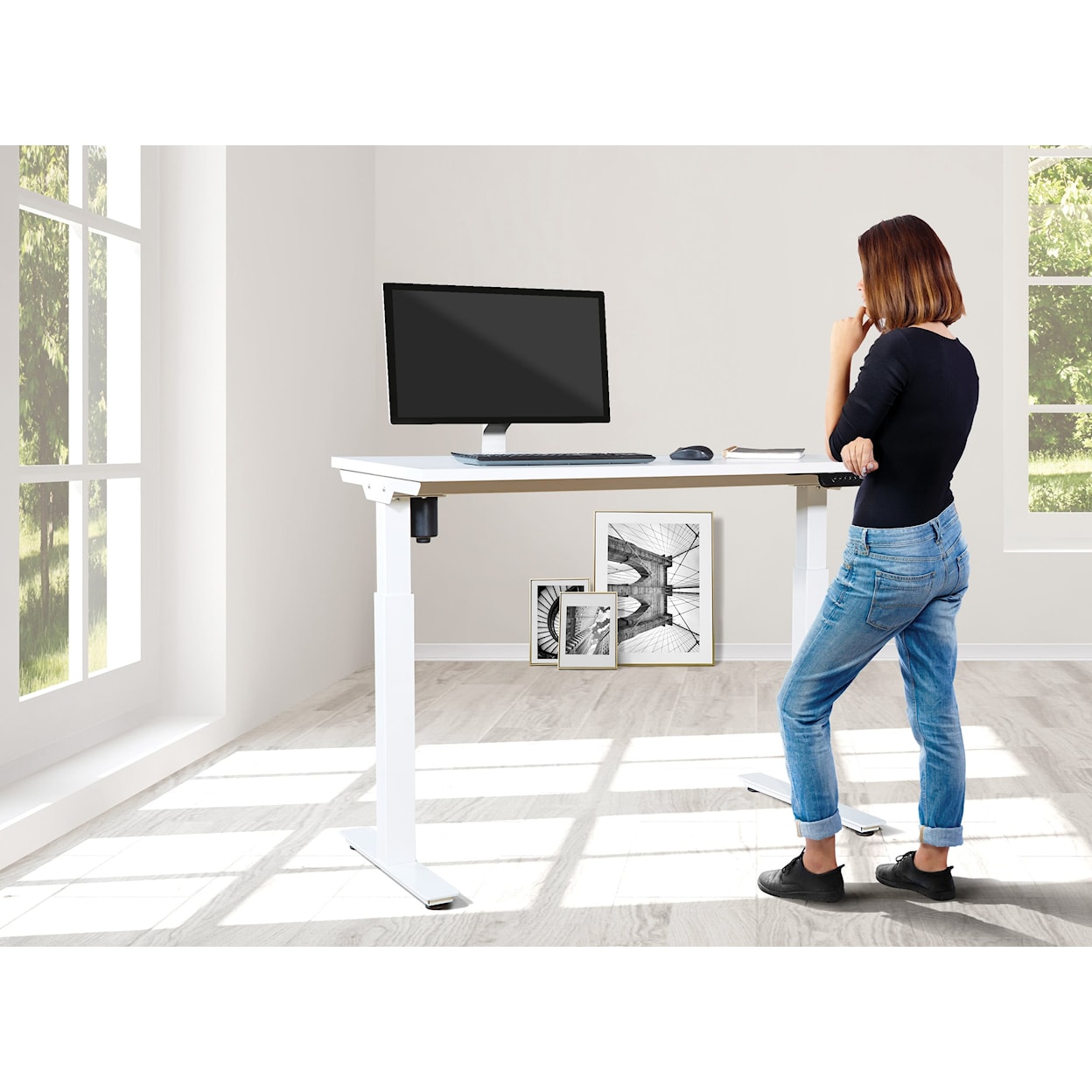 Office Star Prado Table