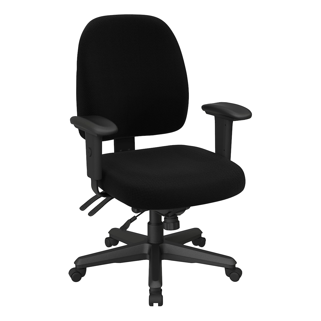 Office Star Ergonomic Fabric Office Chair