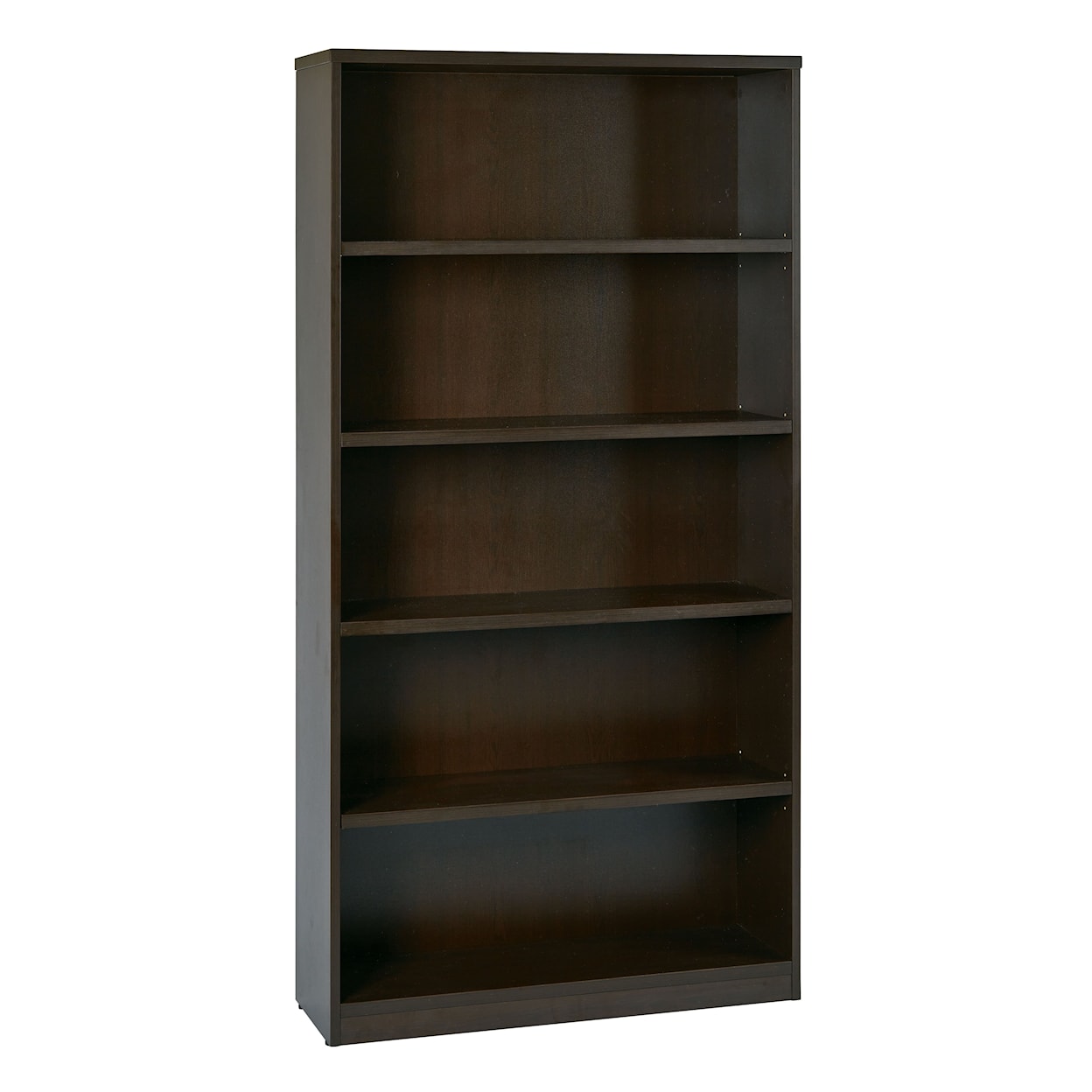 Office Star Laminate Bookcase Bookcase