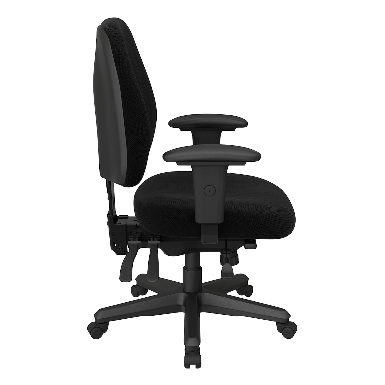 Office Star Ergonomic Fabric Office Chair