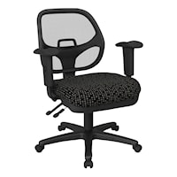 Ergonomic Task Chair with ProGrid® Back