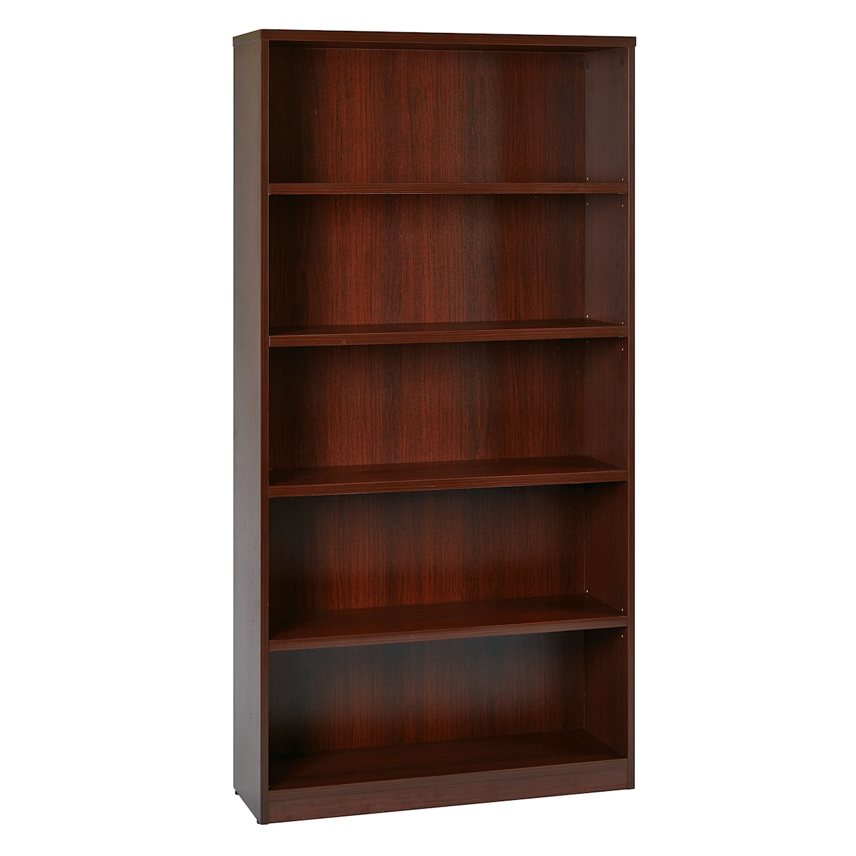 Office Star Laminate Bookcase Bookcase