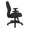 Office Star Ergonomic Fabric Office Chair