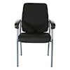 Office Star 837 Visitor Chairs Chair
