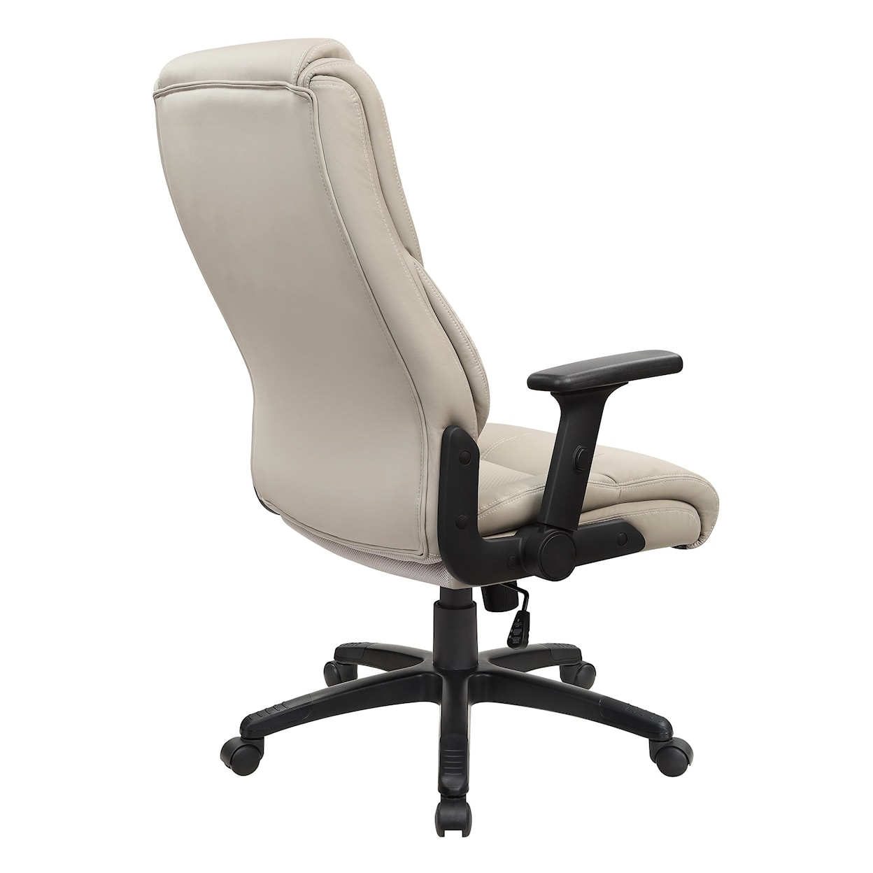 Office Star Executive Bonded Leather Seating Office Chair