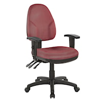 Dual Function Ergonomic Chair