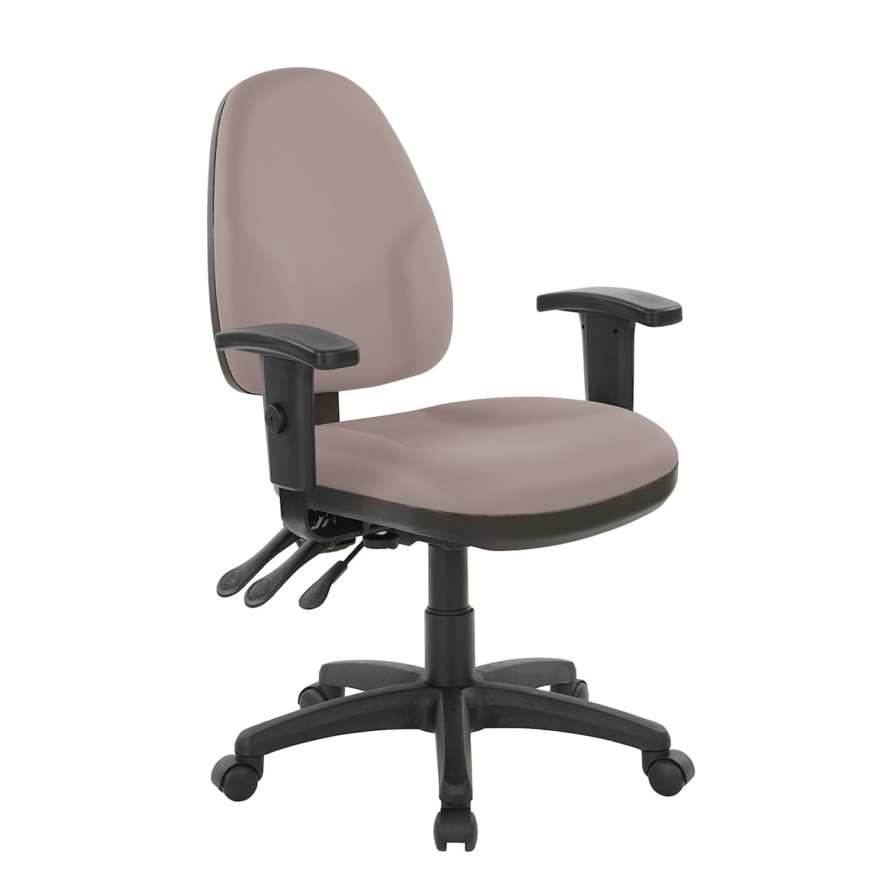 Office Star Ergonomic Fabric Office Chair