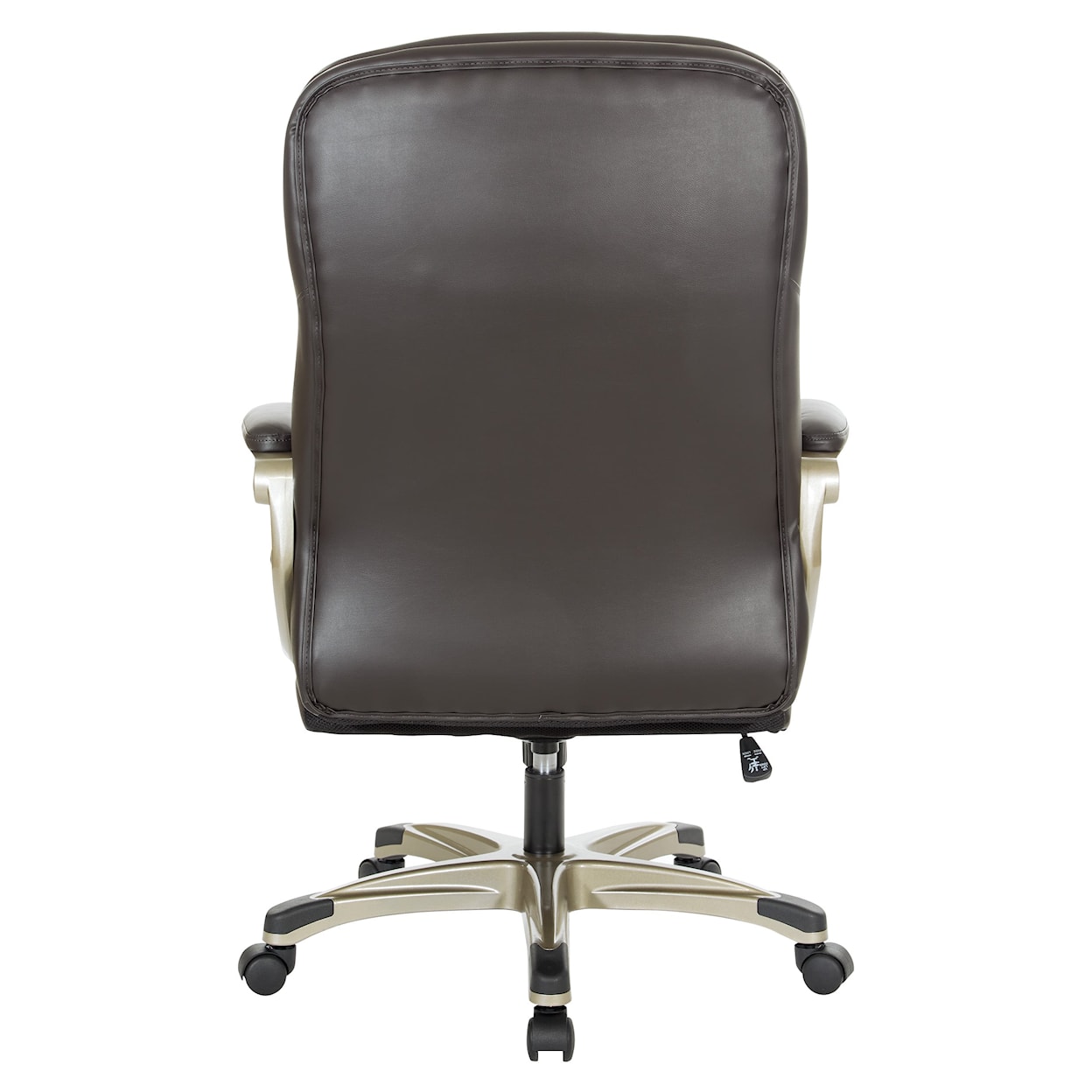 Office Star Executive Bonded Leather Seating Office Chair