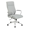 Office Star Antimicrobial Fabrics Series Office Chair