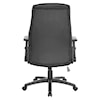 Office Star Executive Bonded Leather Seating Office Chair