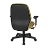 Office Star Ergonomic Fabric Office Chair