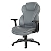 Office Star Executive Bonded Leather Seating Office Chair