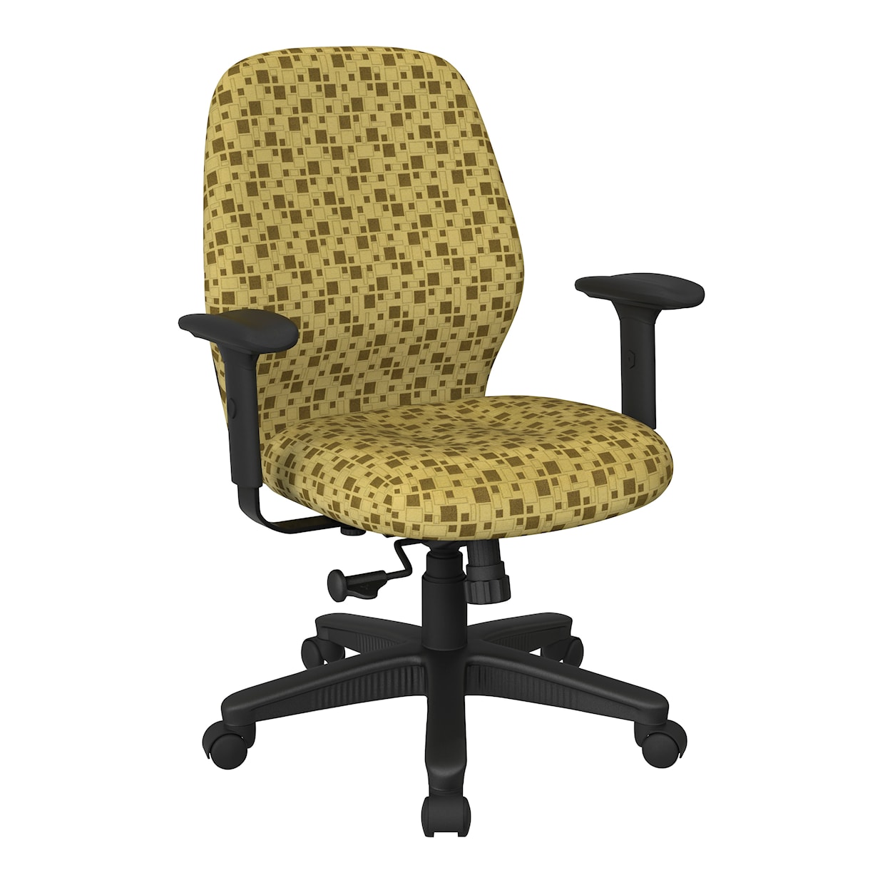 Office Star Ergonomic Fabric Office Chair