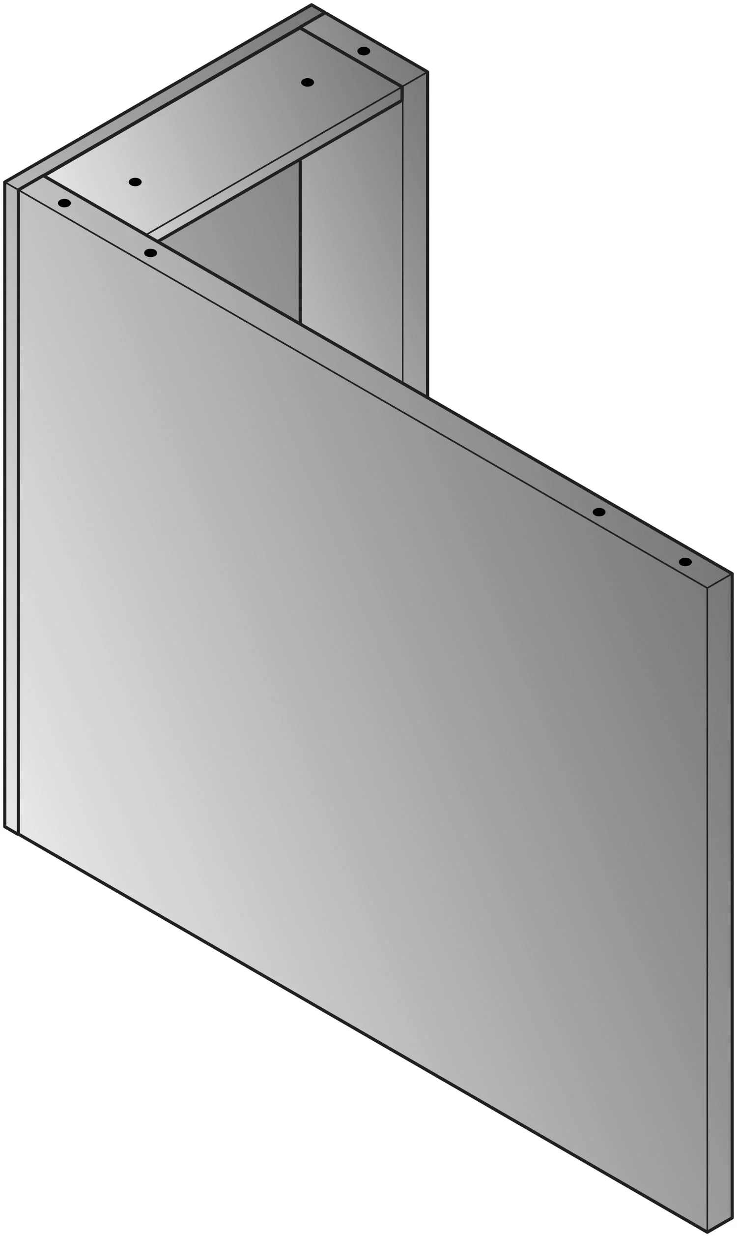 napa-nap-271-sgw-napa-36-d-false-pedestal-sadler-s-home-furnishings