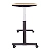 Office Star PHAT Adjustable Desk Table