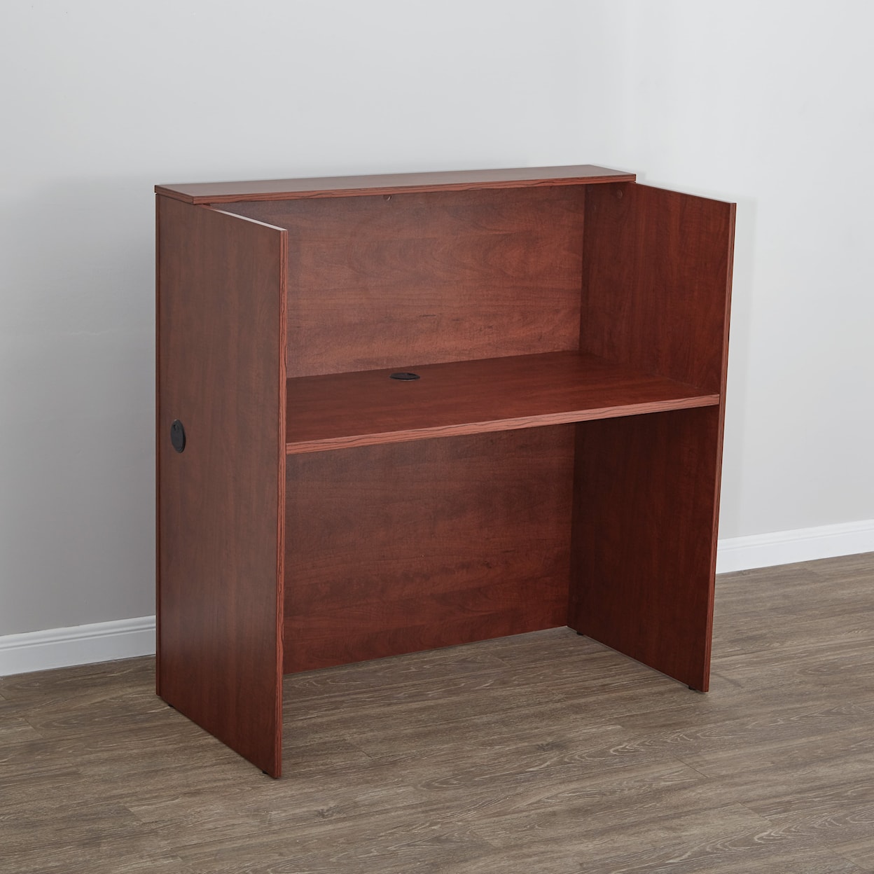 Office Star Laminate Workstation Desk