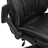 Office Star Executive Bonded Leather Seating Office Chair