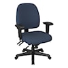 Office Star Ergonomic Fabric Office Chair