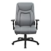 Office Star Executive Bonded Leather Seating Office Chair