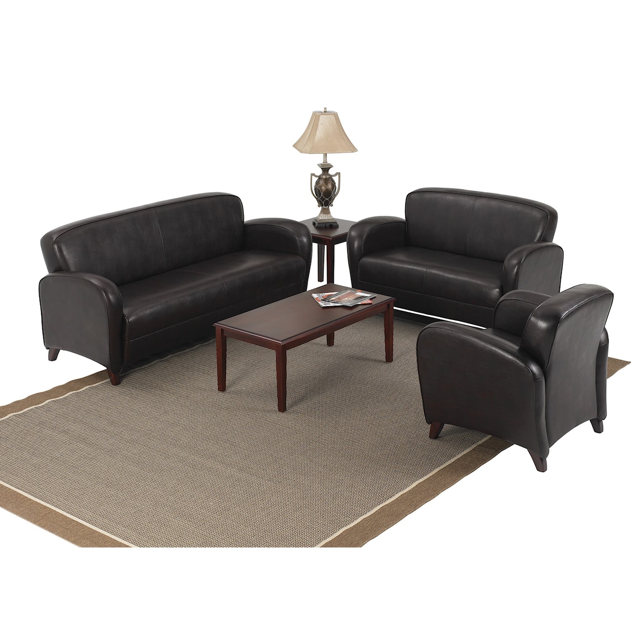 Office Star Lounge Seating Sofa