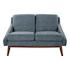 Office Star Lounge Seating/Davenport Loveseat