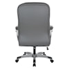 Office Star Executive Bonded Leather Seating Office Chair