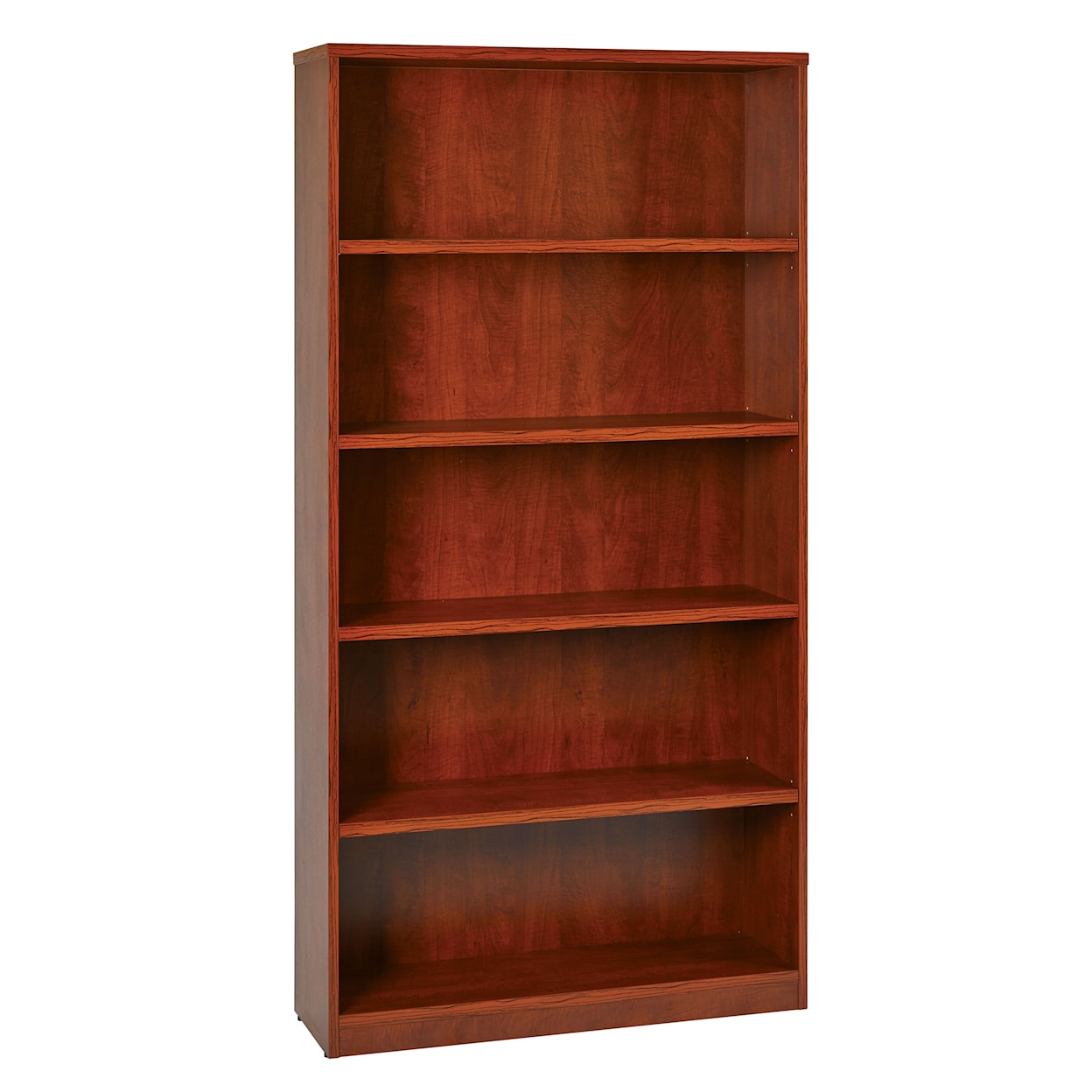 Office Star Laminate Bookcase Bookcase