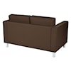 Office Star Pacific Loveseat