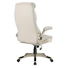 Office Star Executive Bonded Leather Seating Office Chair