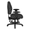 Office Star Ergonomic Fabric Office Chair