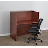 Office Star Laminate Workstation Desk