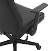 Office Star Executive Seating Faux Leather Office Chair
