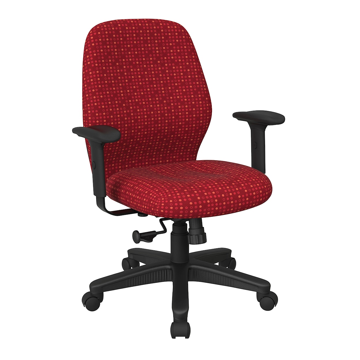 Office Star Ergonomic Fabric Office Chair