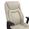 Office Star Executive Bonded Leather Seating Office Chair