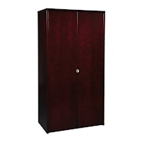 Kenwood Wardrobe/Storage 37.5”X20”X71”