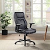 Office Star Executive Bonded Leather Seating Office Chair