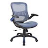 Office Star Ventilated Seating Chair